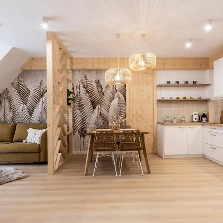 Modrzejewska Appartement *
