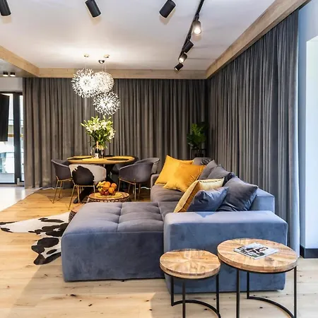 Appartement Modrzejewska *