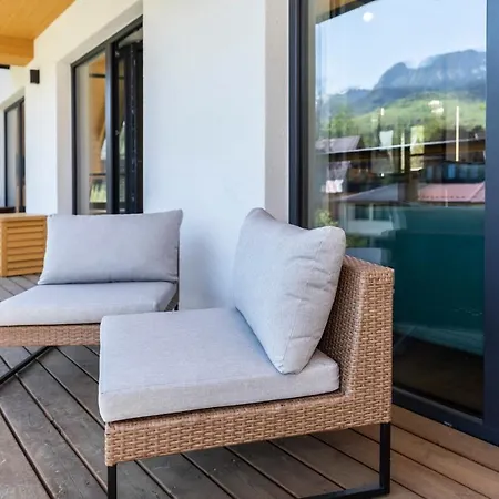 Appartement Modrzejewska *