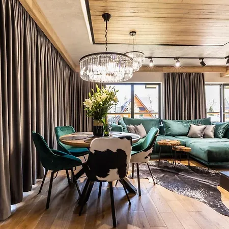 Appartement Modrzejewska *