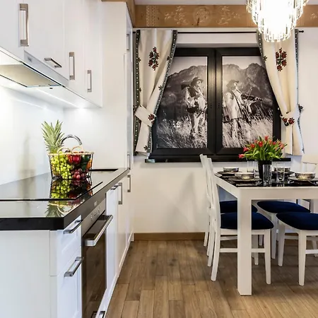 Modrzejewska Appartement *