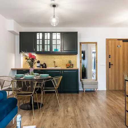 Modrzejewska Appartement Zakopane