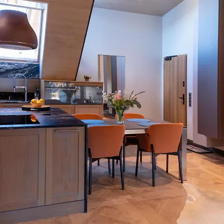 Appartement Modrzejewska